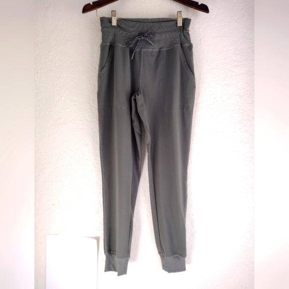 Spyder Green Jogger Sweatpants - Picture 4 of 7